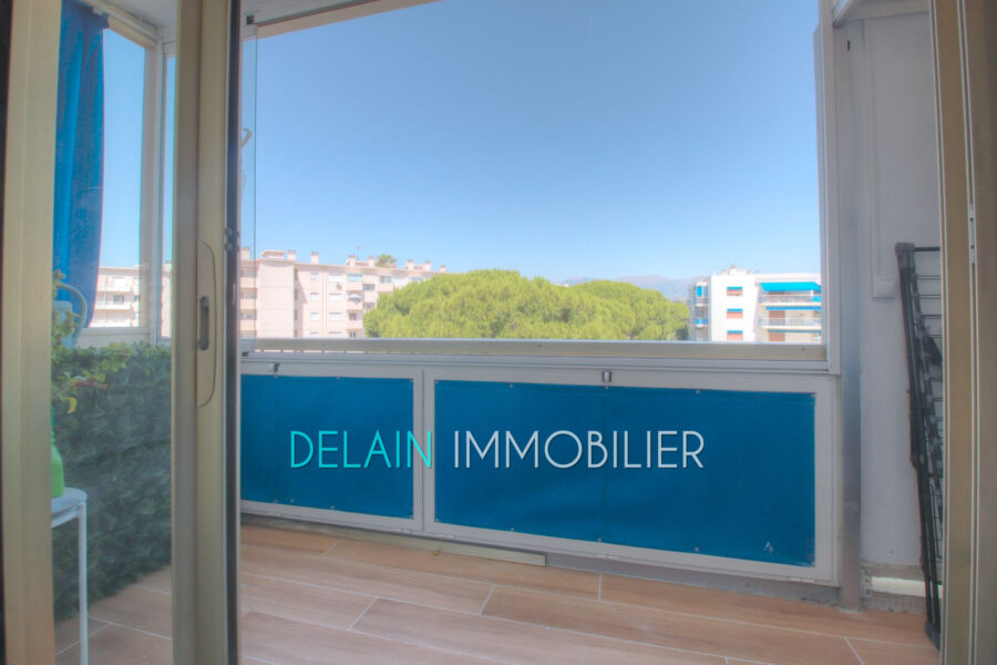 Appartement à vendre à Cagnes-sur-mer