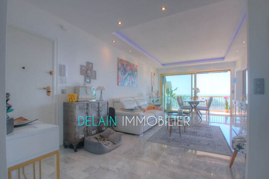 Appartement à vendre à Cagnes-sur-mer