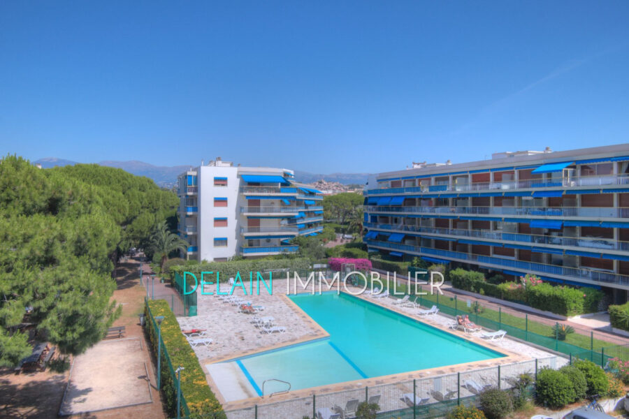 Appartement à vendre à Cagnes-sur-mer