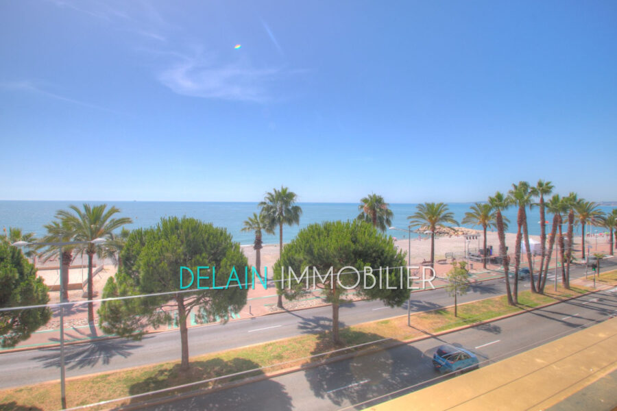 Appartement à vendre à Cagnes-sur-mer