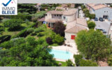 Maison à vendre à Châteauneuf-les-martigues — Vue parc & jardin — photo 14