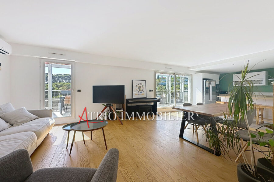 Appartement à vendre à Saint-laurent-du-var