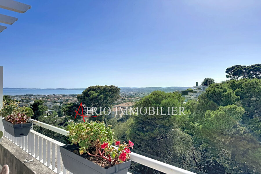 Appartement à vendre à Saint-laurent-du-var