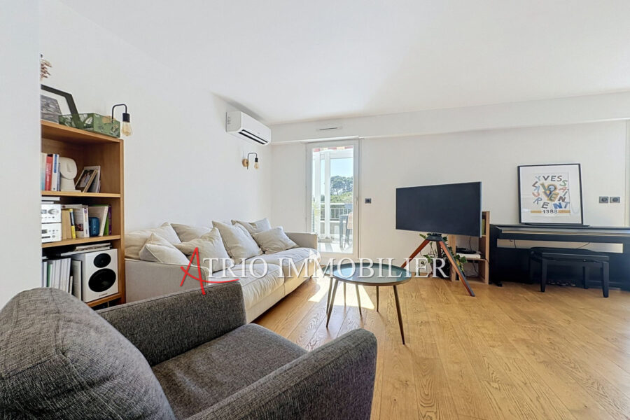 Appartement à vendre à Saint-laurent-du-var