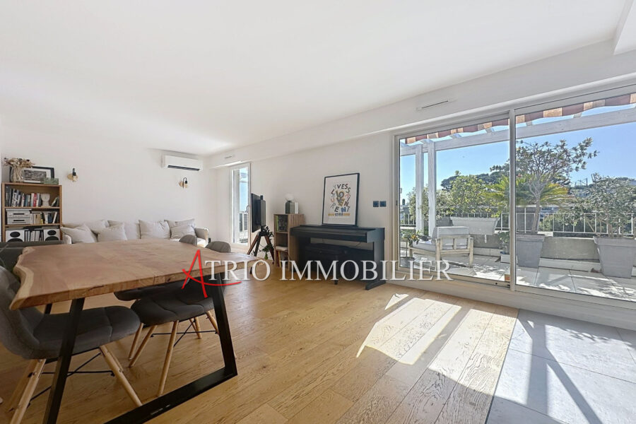Appartement à vendre à Saint-laurent-du-var