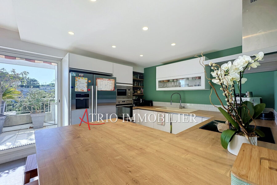 Appartement à vendre à Saint-laurent-du-var