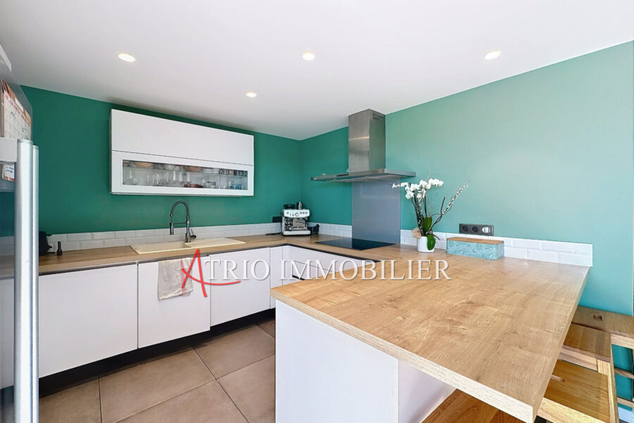 Appartement à vendre à Saint-laurent-du-var