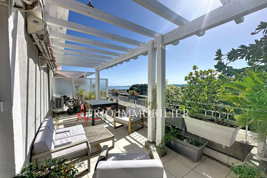 Appartement à vendre à Saint-laurent-du-var