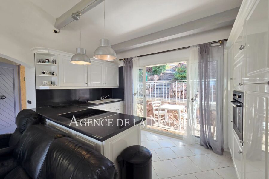 Maison à vendre à Théoule-sur-mer