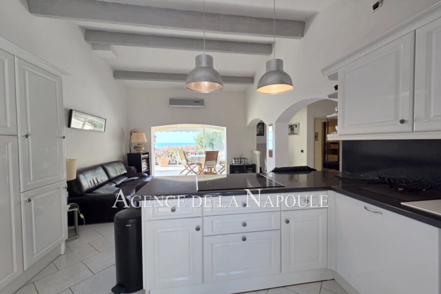 Maison à vendre à Théoule-sur-mer