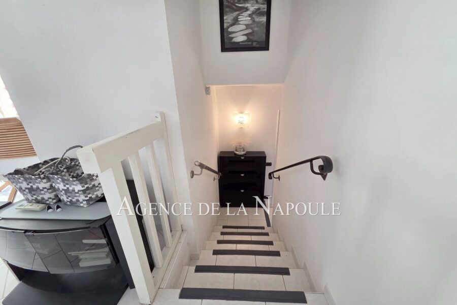 Maison à vendre à Théoule-sur-mer