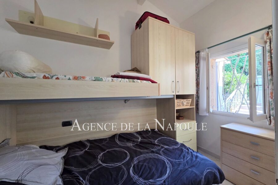 Maison à vendre à Théoule-sur-mer