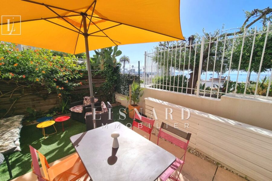 Appartement à vendre à Golfe-juan