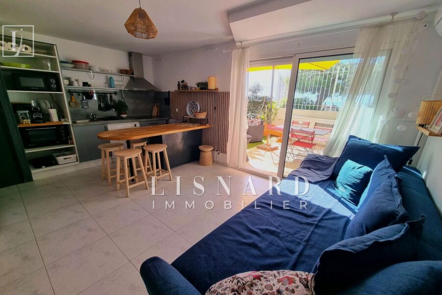 Appartement à vendre à Golfe-juan
