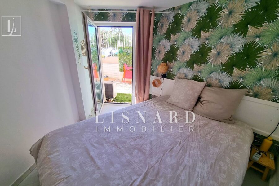 Appartement à vendre à Golfe-juan