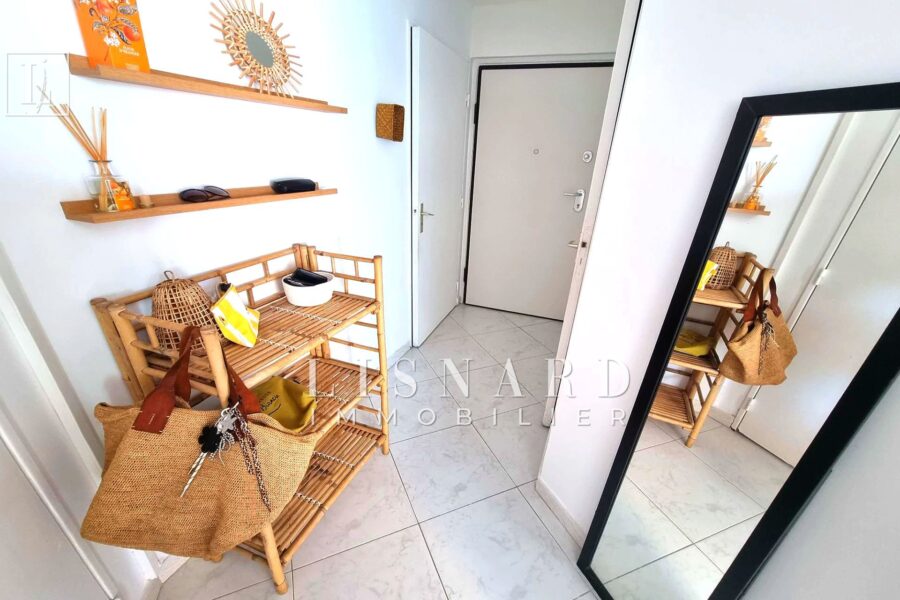 Appartement à vendre à Golfe-juan