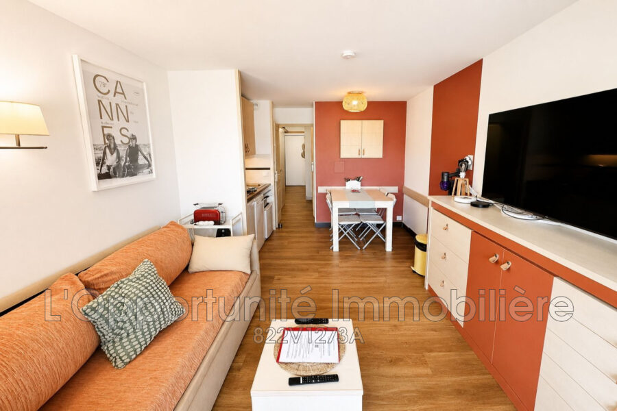 Appartement à vendre à Cannes