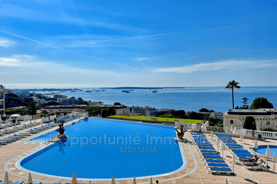Appartement à vendre à Cannes