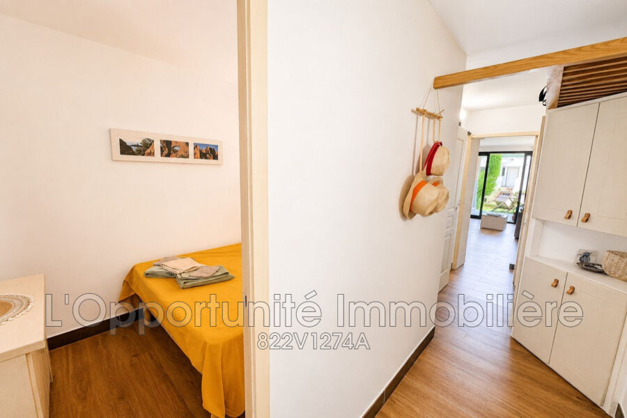 Appartement à vendre à Cannes-la-bocca