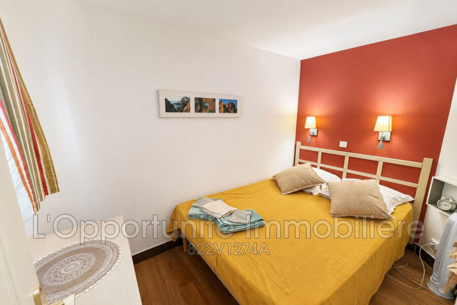 Appartement à vendre à Cannes-la-bocca