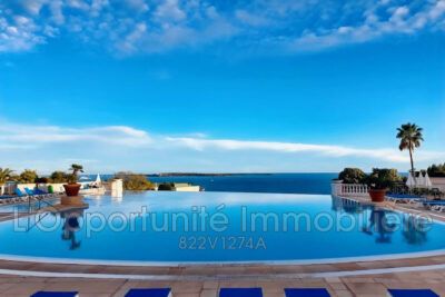 Appartement à vendre à Cannes-la-bocca