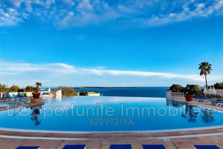 Appartement à vendre à Cannes-la-bocca