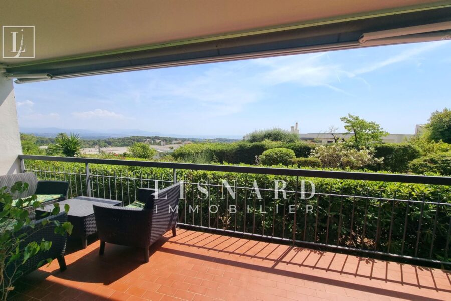 Appartement à vendre à Vallauris