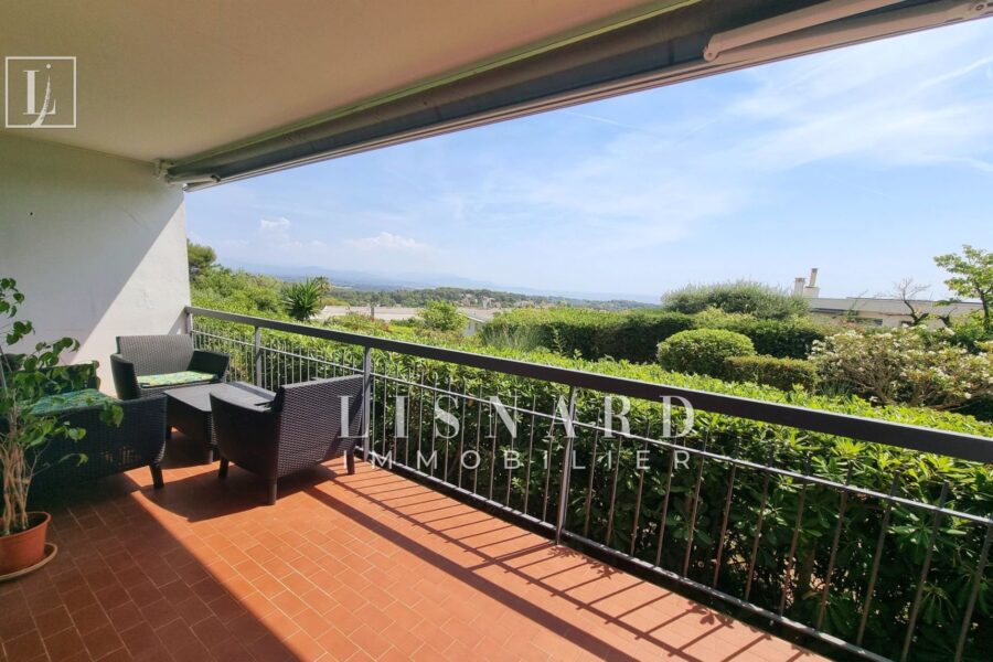 Appartement à vendre à Vallauris