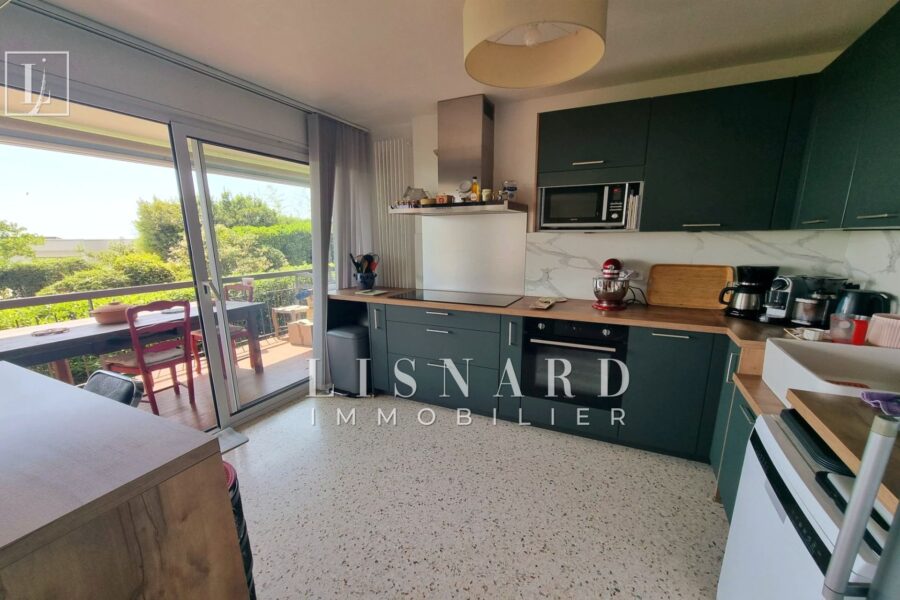 Appartement à vendre à Vallauris