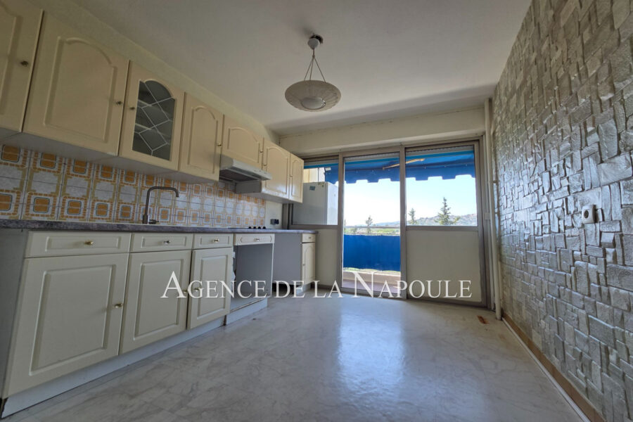 Appartement à vendre à Mandelieu-la-napoule