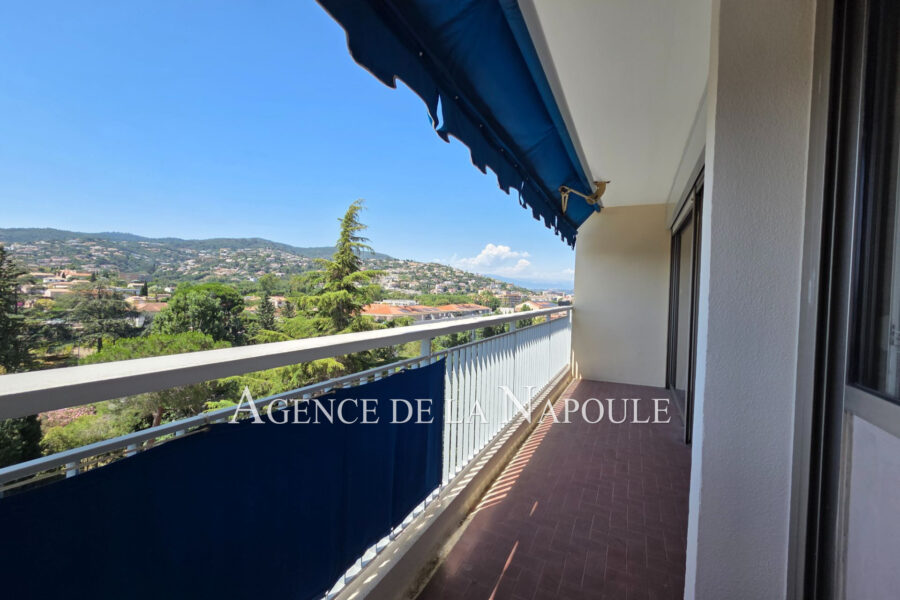 Appartement à vendre à Mandelieu-la-napoule