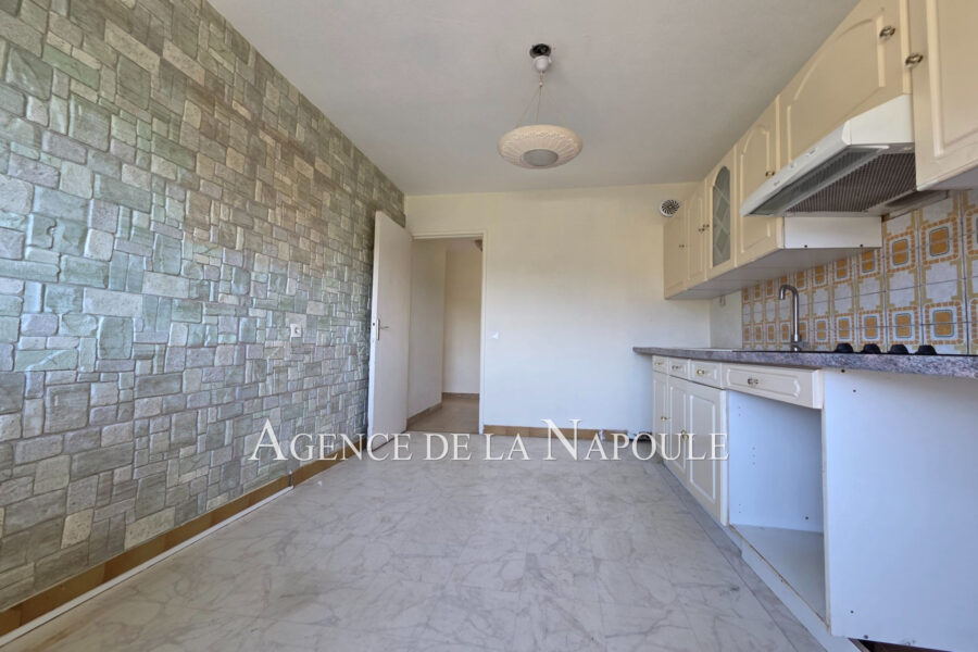 Appartement à vendre à Mandelieu-la-napoule