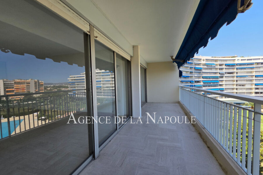 Appartement à vendre à Mandelieu-la-napoule