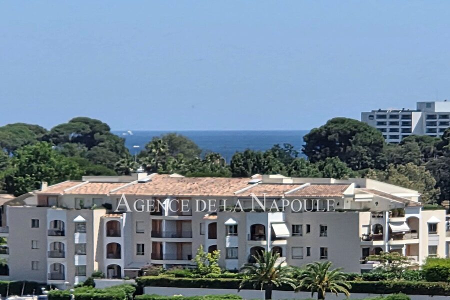 Appartement à vendre à Mandelieu-la-napoule