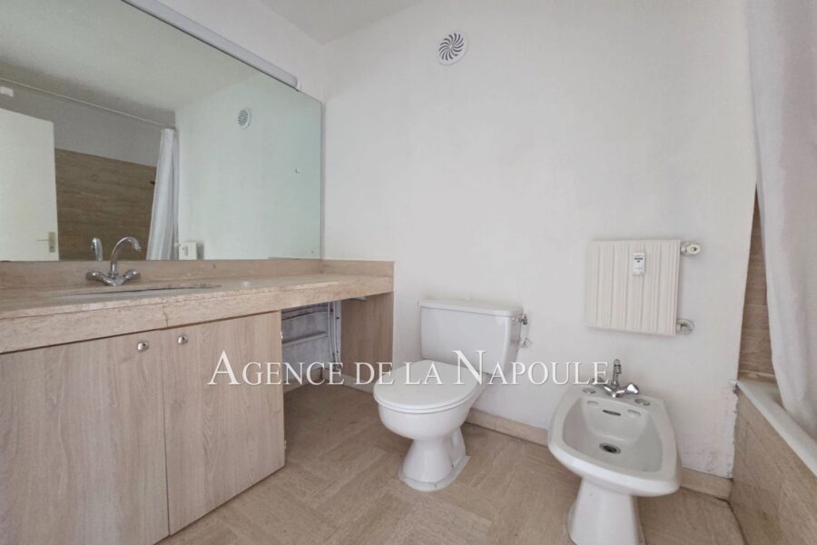 Appartement à vendre à Mandelieu-la-napoule