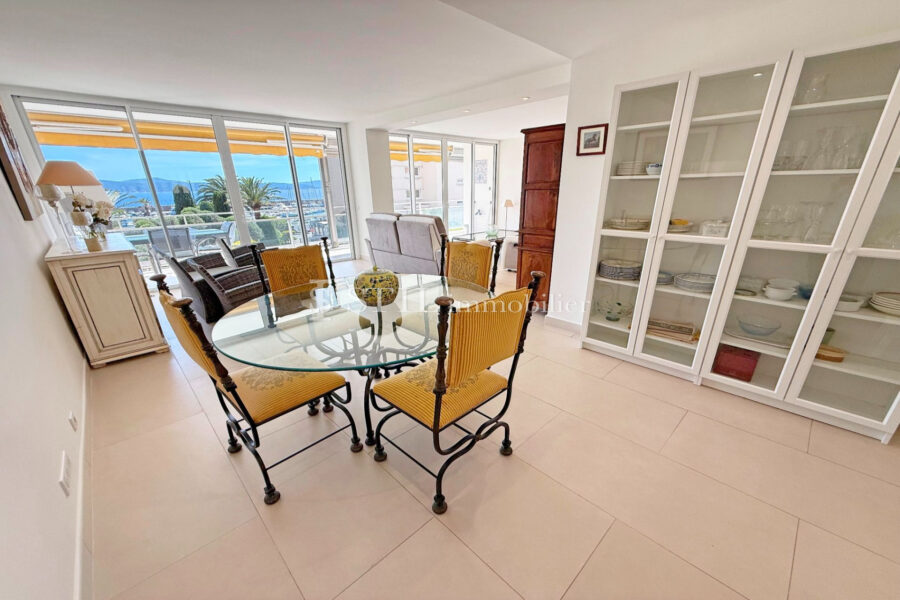 Appartement à vendre à Sainte-maxime