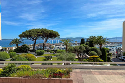 Appartement à vendre à Sainte-maxime