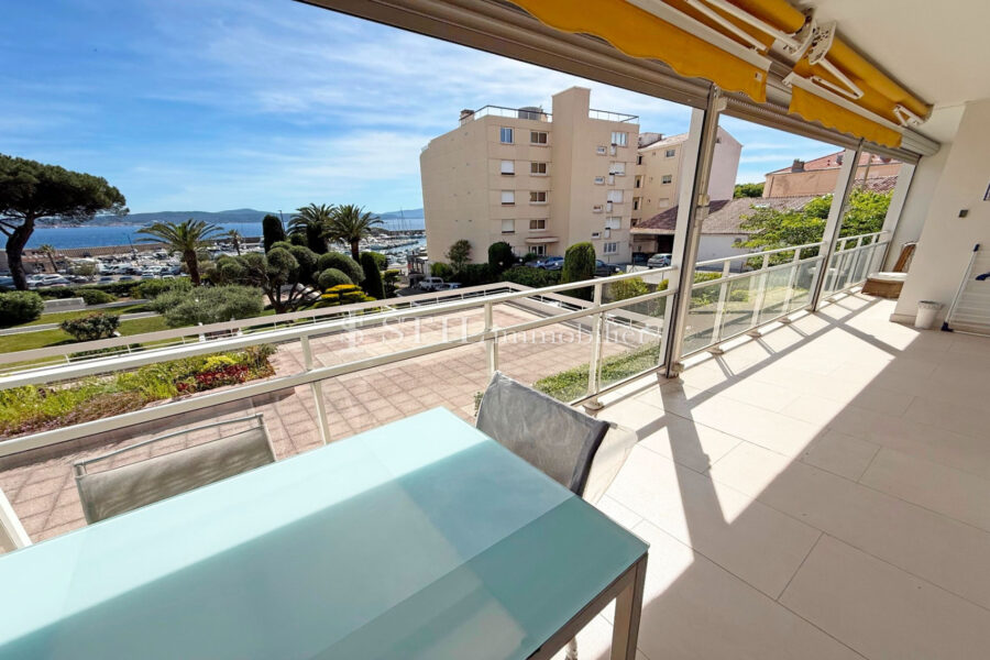 Appartement à vendre à Sainte-maxime