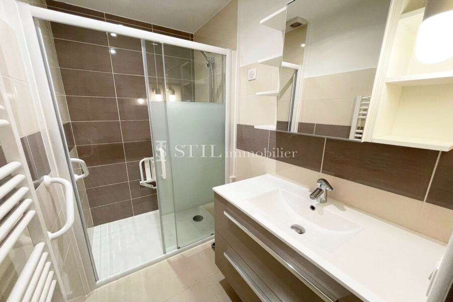 Appartement à vendre à Sainte-maxime