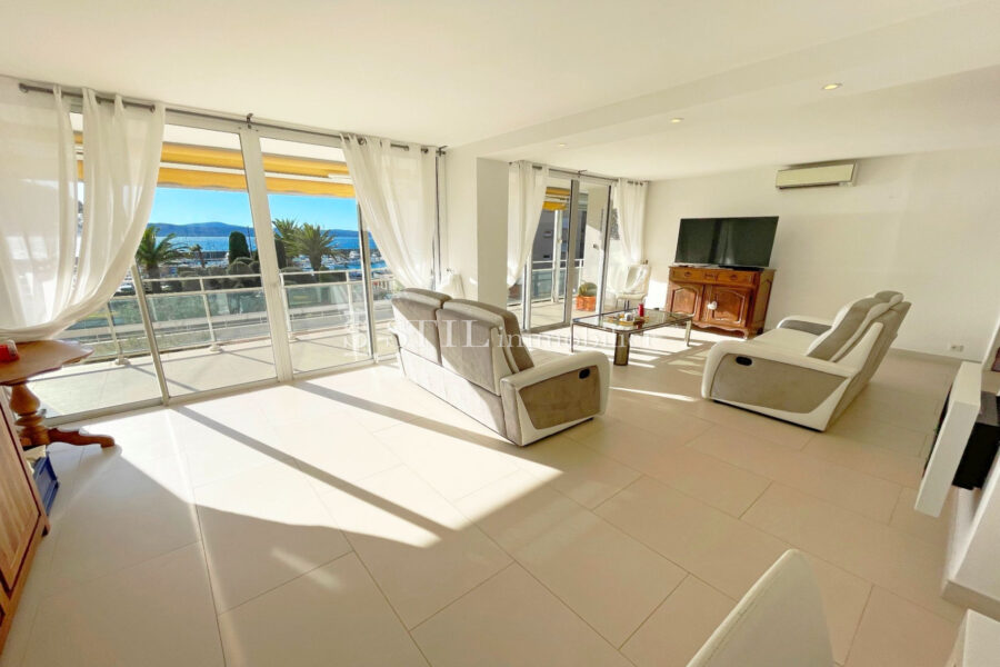 Appartement à vendre à Sainte-maxime