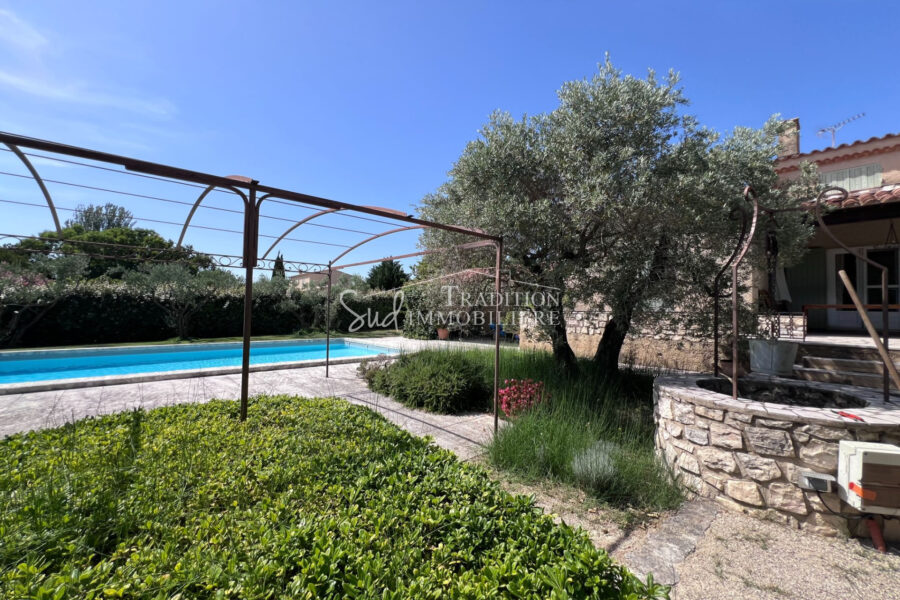 Maison à vendre à Paradou