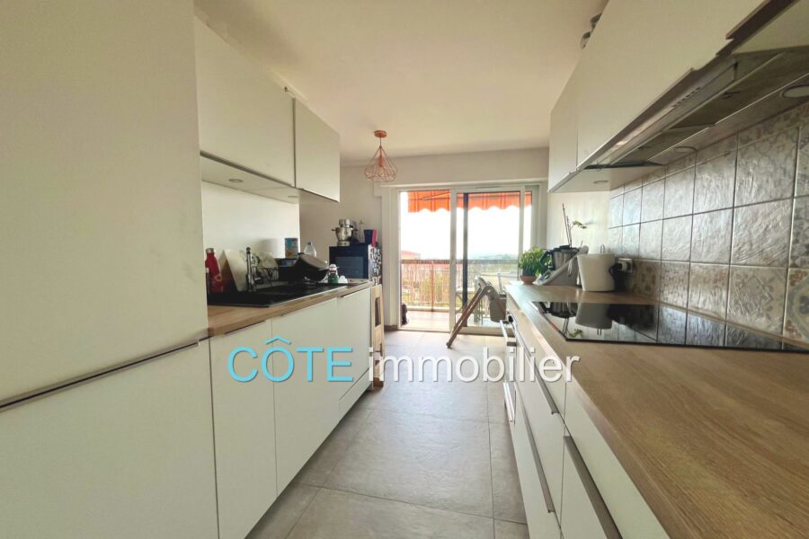 Appartement à vendre à Antibes — Vue mer — photo 5