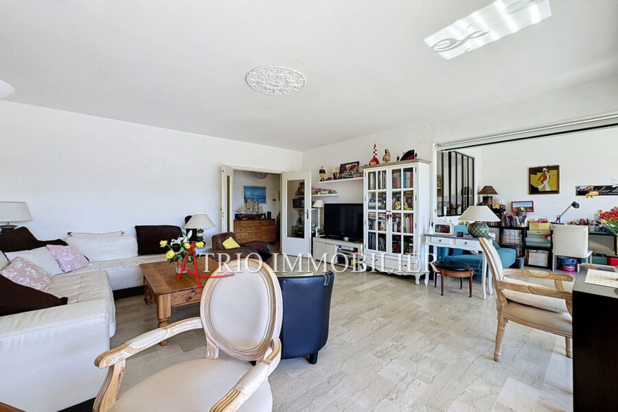 Appartement à vendre à Cagnes-sur-mer