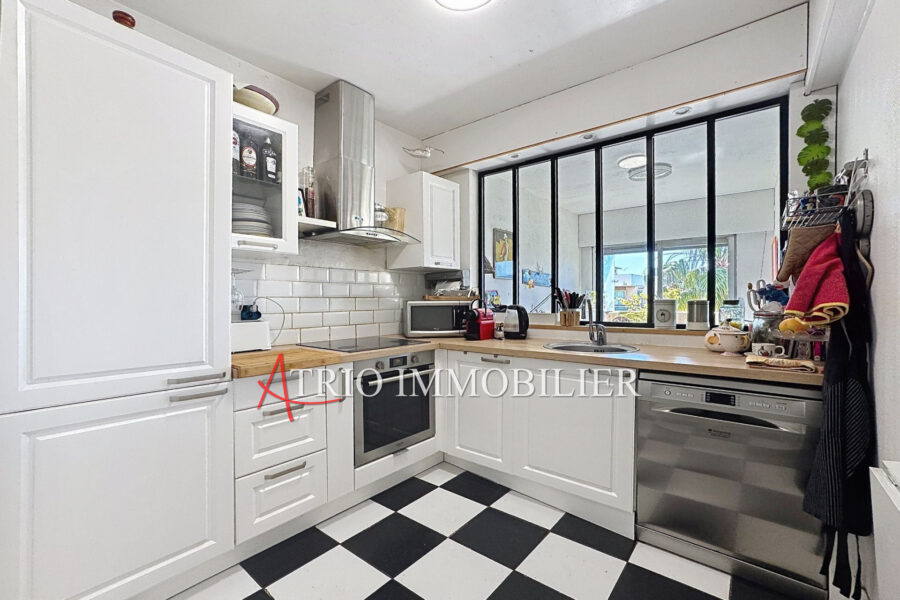 Appartement à vendre à Cagnes-sur-mer