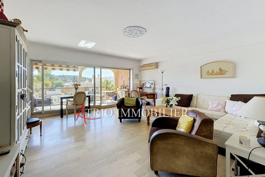 Appartement à vendre à Cagnes-sur-mer