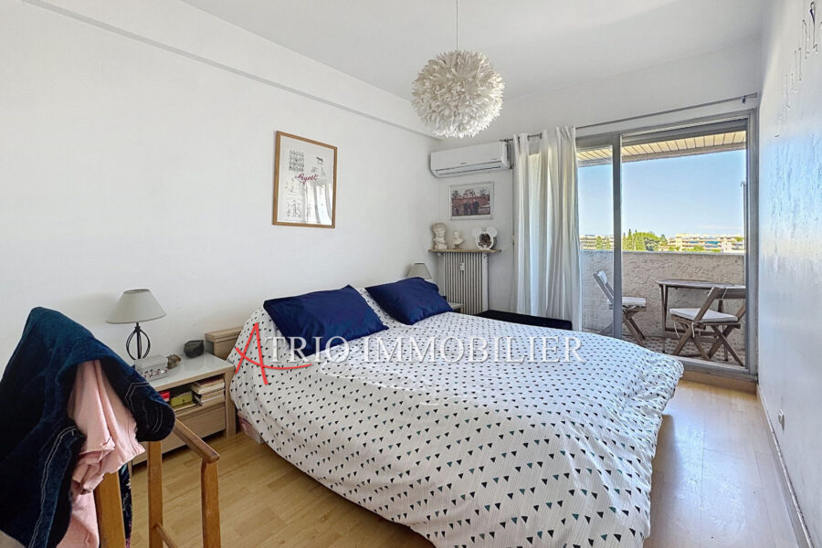 Appartement à vendre à Cagnes-sur-mer