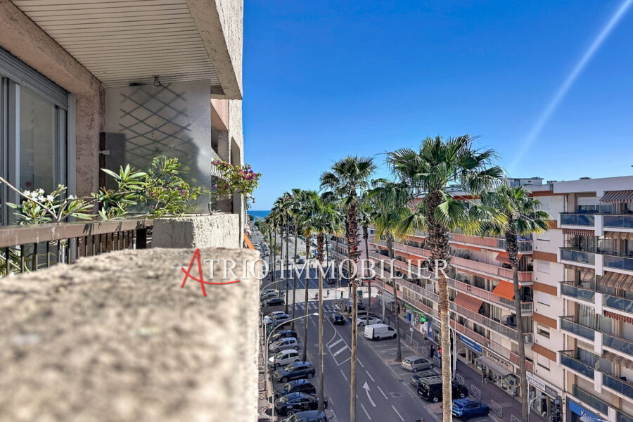 Appartement à vendre à Cagnes-sur-mer