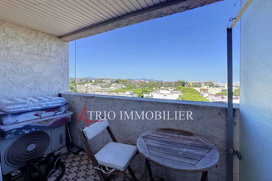 Appartement à vendre à Cagnes-sur-mer