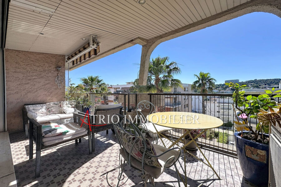 Appartement à vendre à Cagnes-sur-mer