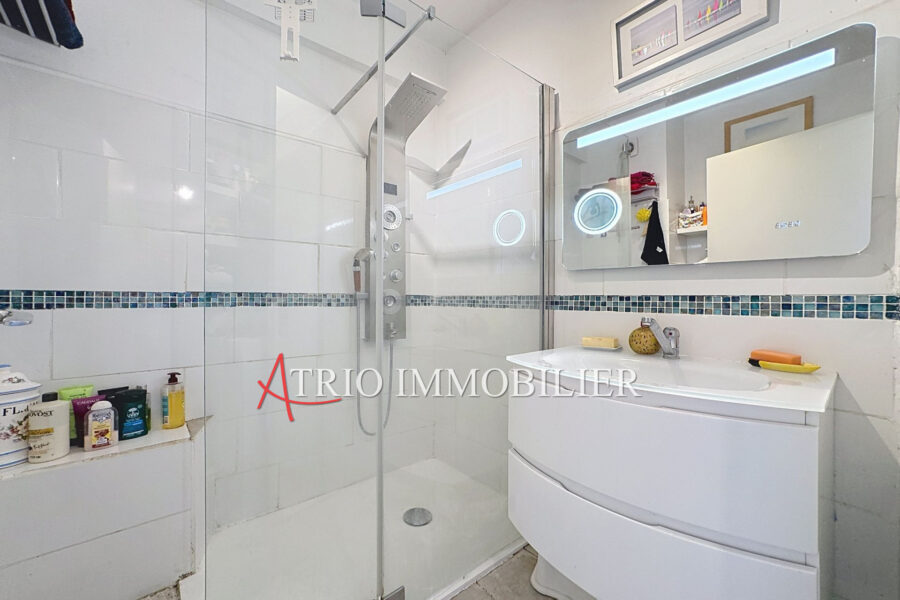 Appartement à vendre à Cagnes-sur-mer